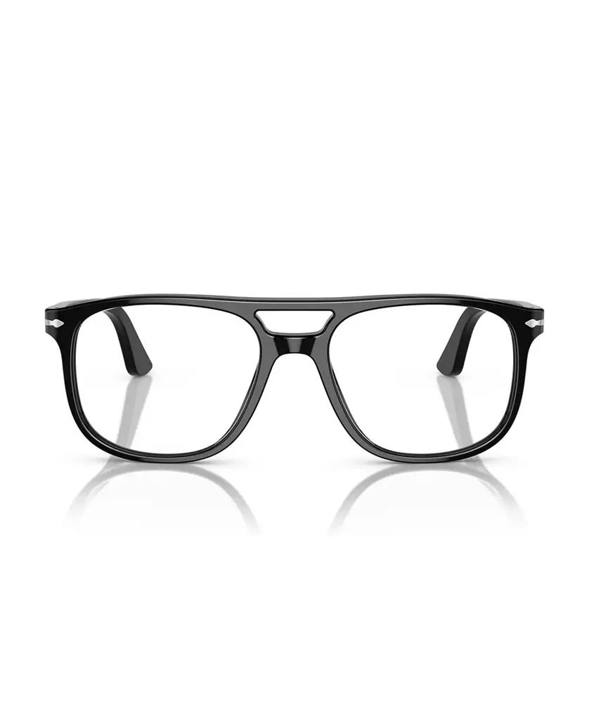 Persol Unisex Greta Eyeglasses, PO3329V 2