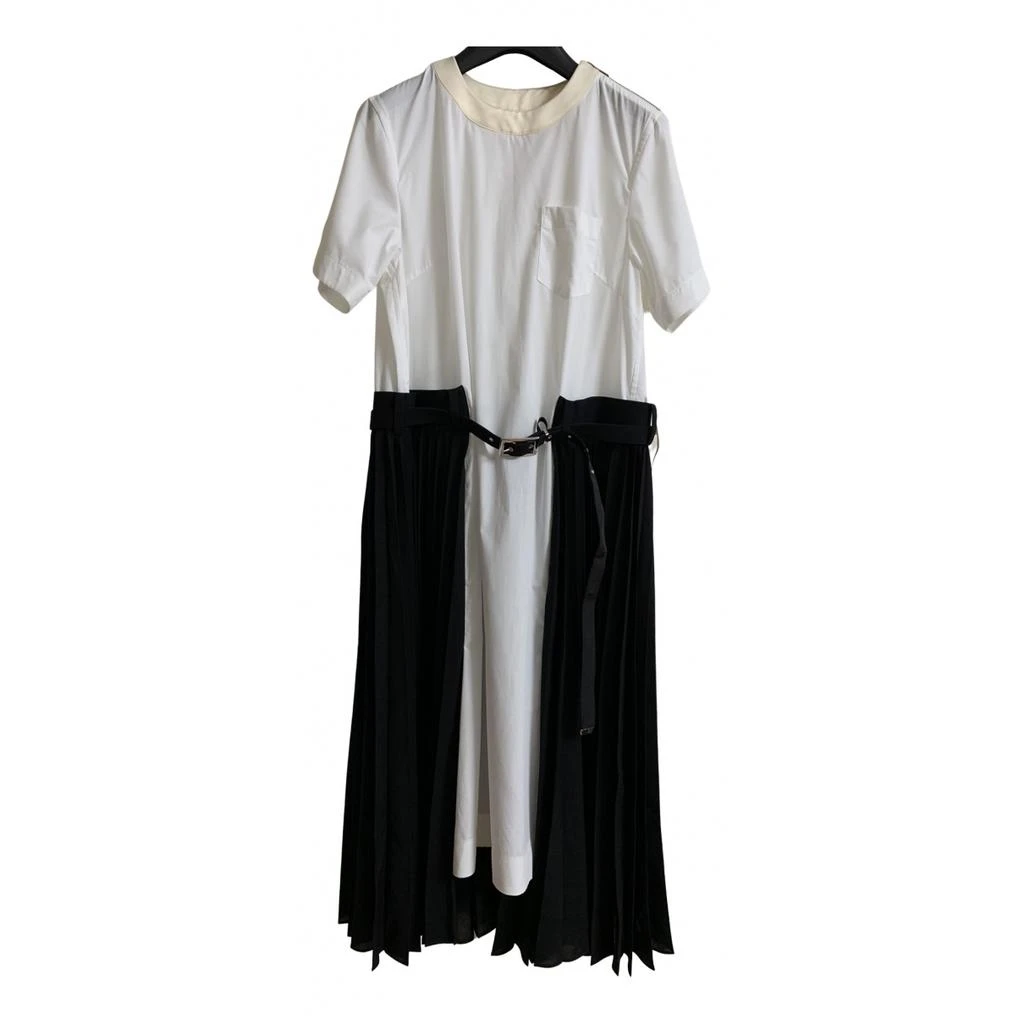 Sacai Sacai Mid-length dress 1