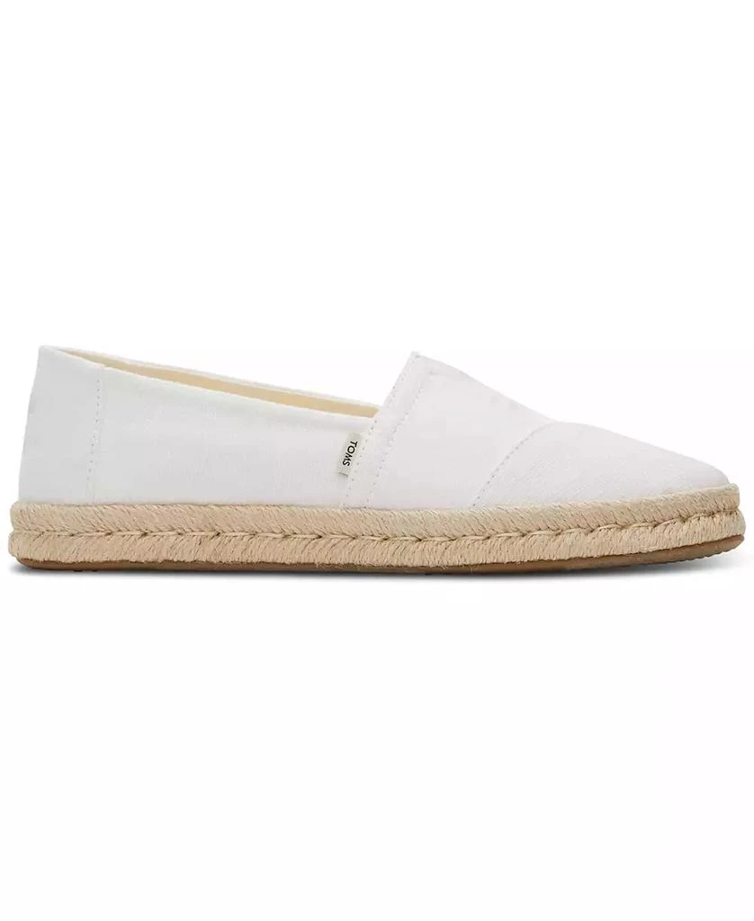 TOMS Women's Alpargata Rope 2.0 Espadrille Slip On Flats 2
