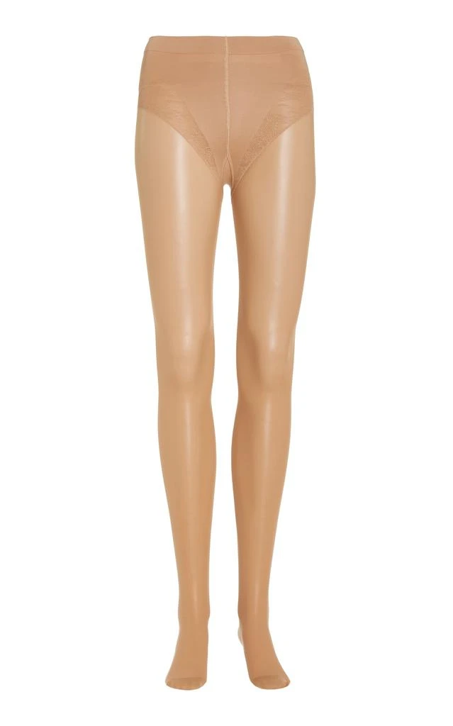 Wolford Wolford - Tummy 20 Control-Top Tights - Neutral - S - Moda Operandi 1
