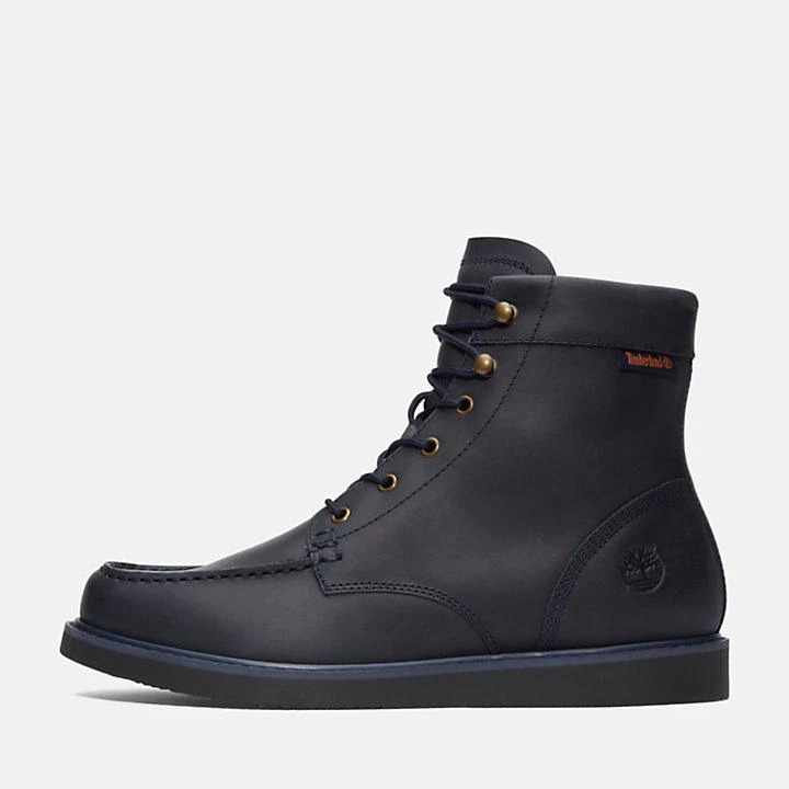 Timberland Newmarket II 6 Inch Boot for Men in Navy 8