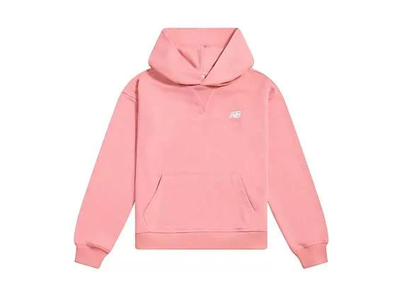 New Balance FT Small Logo Hoodie