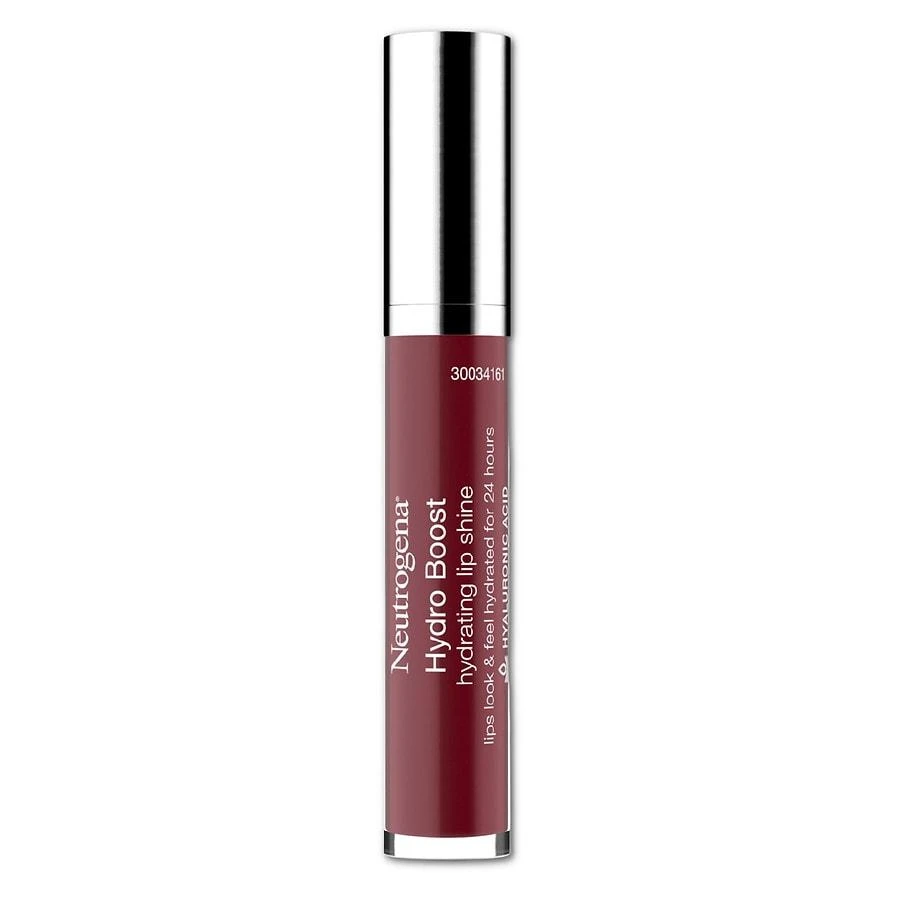 Neutrogena Hydro Boost Hydrating Lip Shine 1