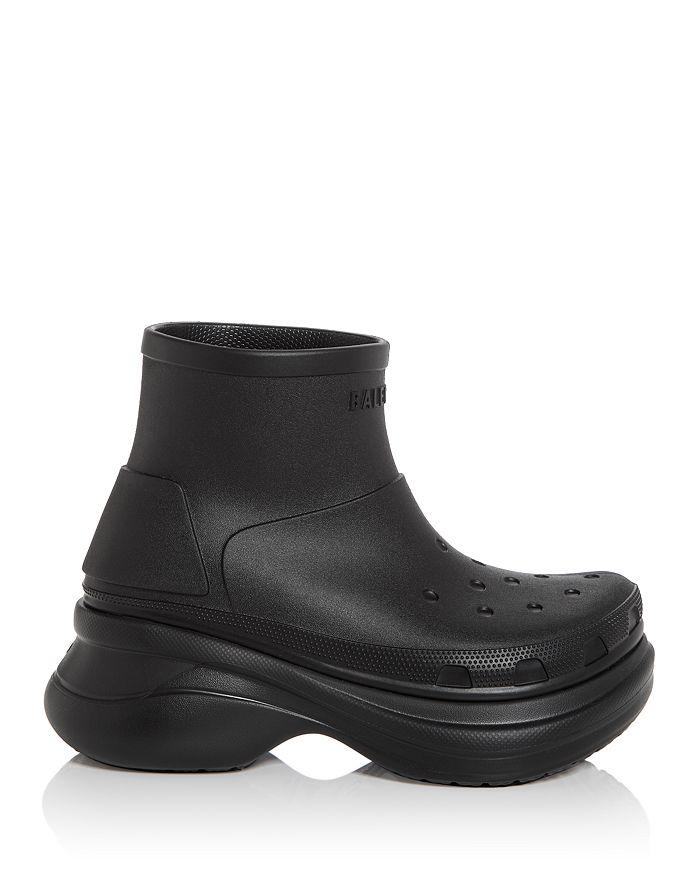 Balenciaga x Crocs Women's Rain Booties