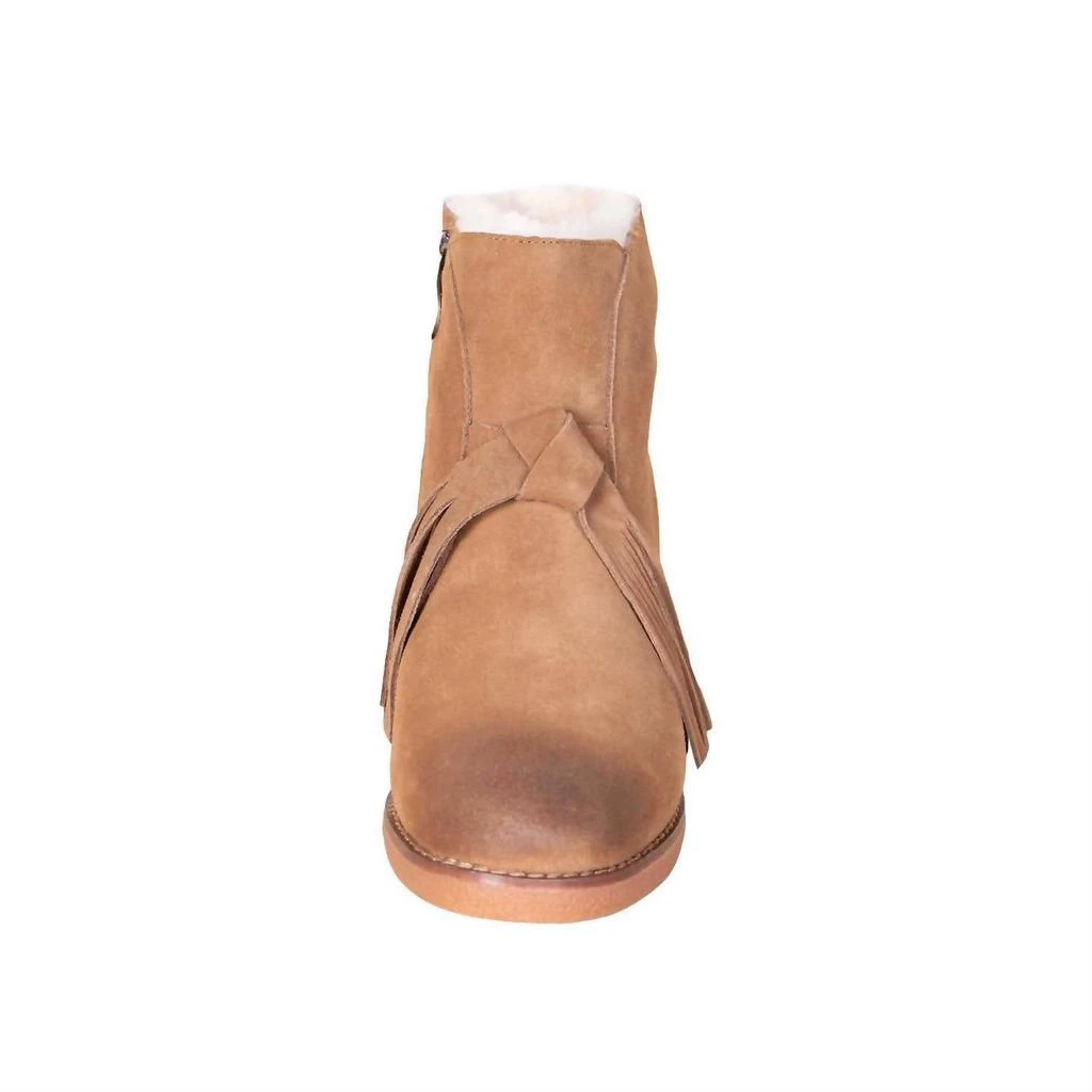 Cloud Nine Cloud Nine - LADIES MADISON SHEEPSKIN BOOT 3