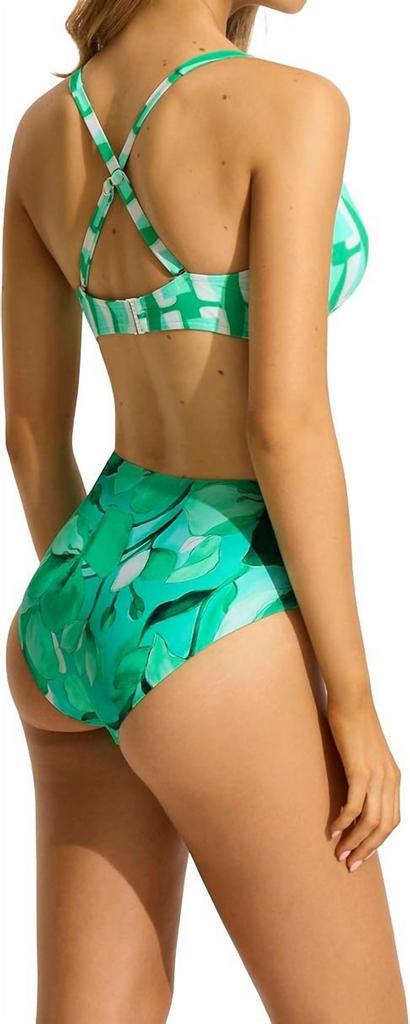 Seafolly Seafolly - Fixed Triangle Bikini Top