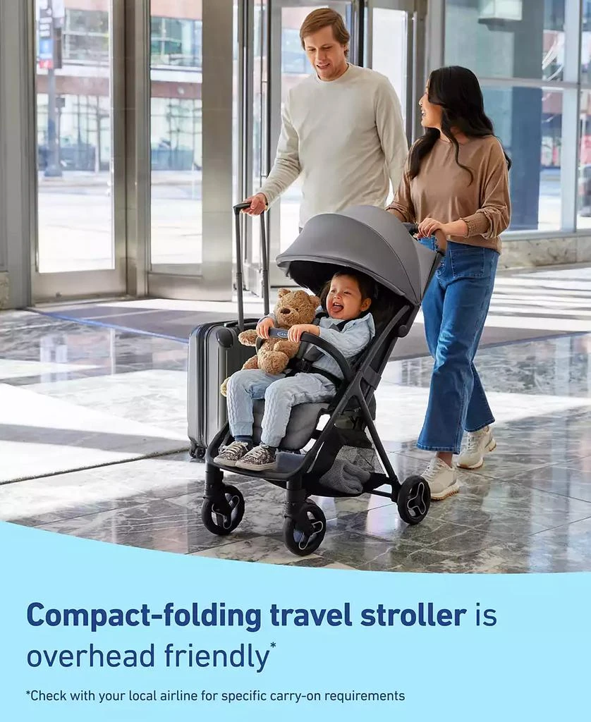 Graco Baby Ready2Jet Compact Stroller 5
