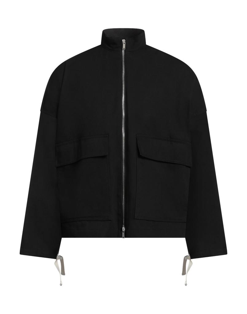 Jil Sander Jil Sander Zip-Up Straight Hem Shirt Jacket