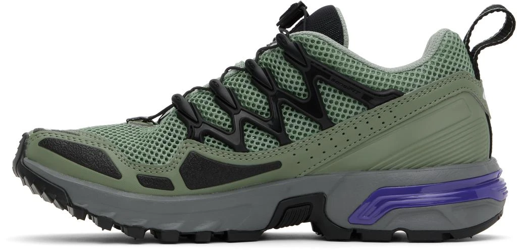 Salomon Khaki ACS OG Sneakers 3