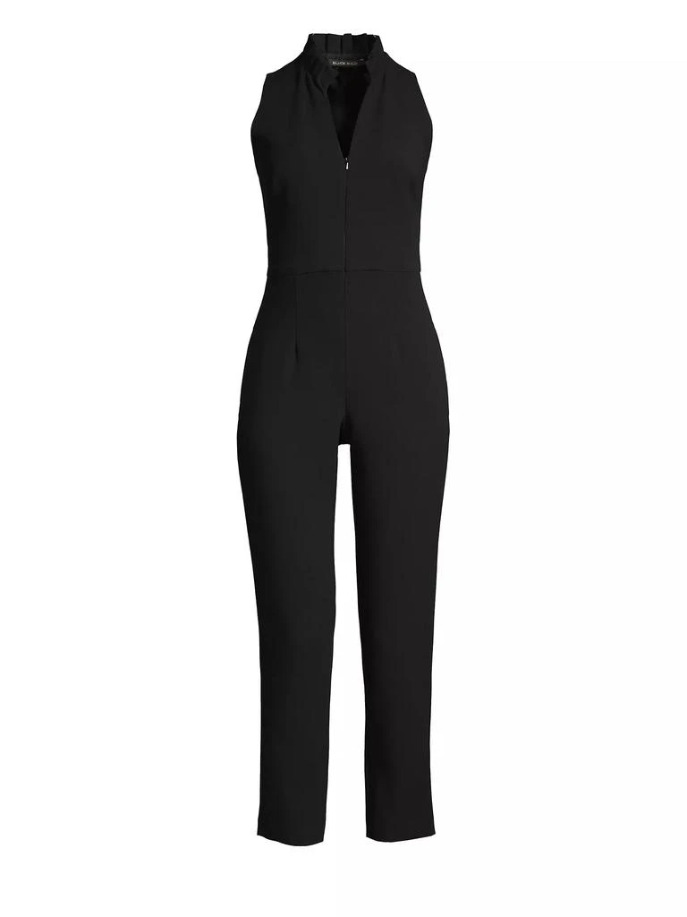 Black Halo Antoinette Sleeveless Jumpsuit 6