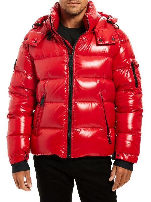 SAM. Glacier Down Puffer Jacket 1
