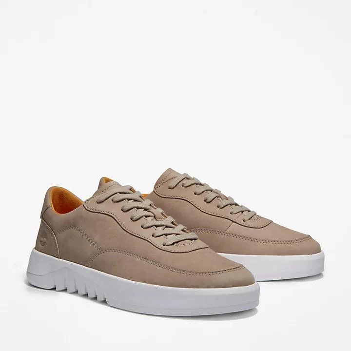 Timberland Supaway Trainer for Men in Beige 4