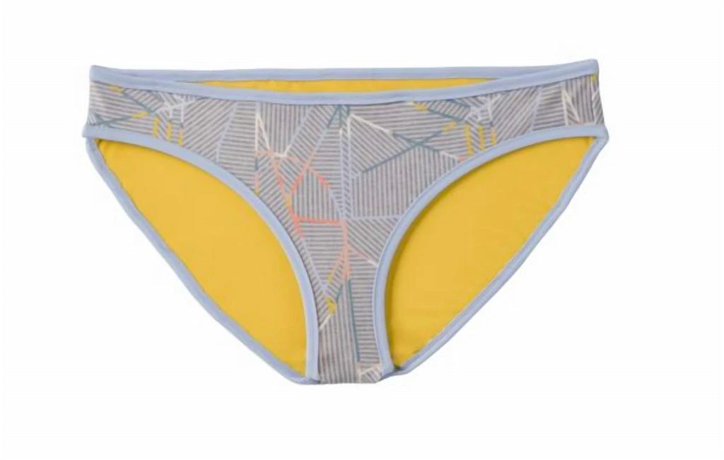 Prana Prana - Makani Reversible Swim Bikini Bottom 3