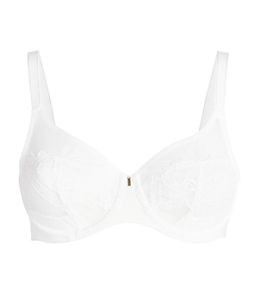 Chantelle Lace Full-Cup Bra 1