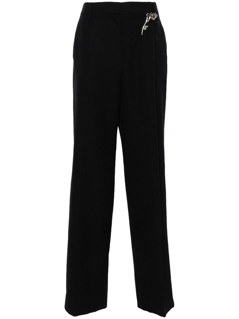 パンツ Prada Jersey Flare Pants prada jersey flare pants available on Spinnaker - 47206