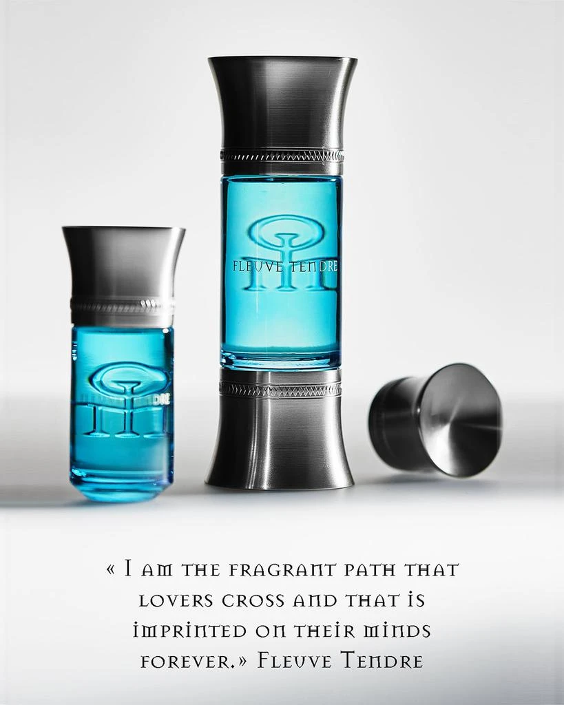 Liquides Imaginaires 3.3 oz. Fleuve Tendre Eau de Parfum 5