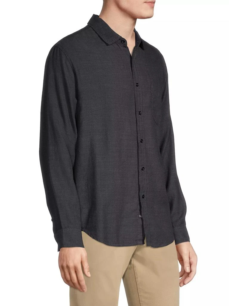 Rails Wyatt Chambray Shirt 4