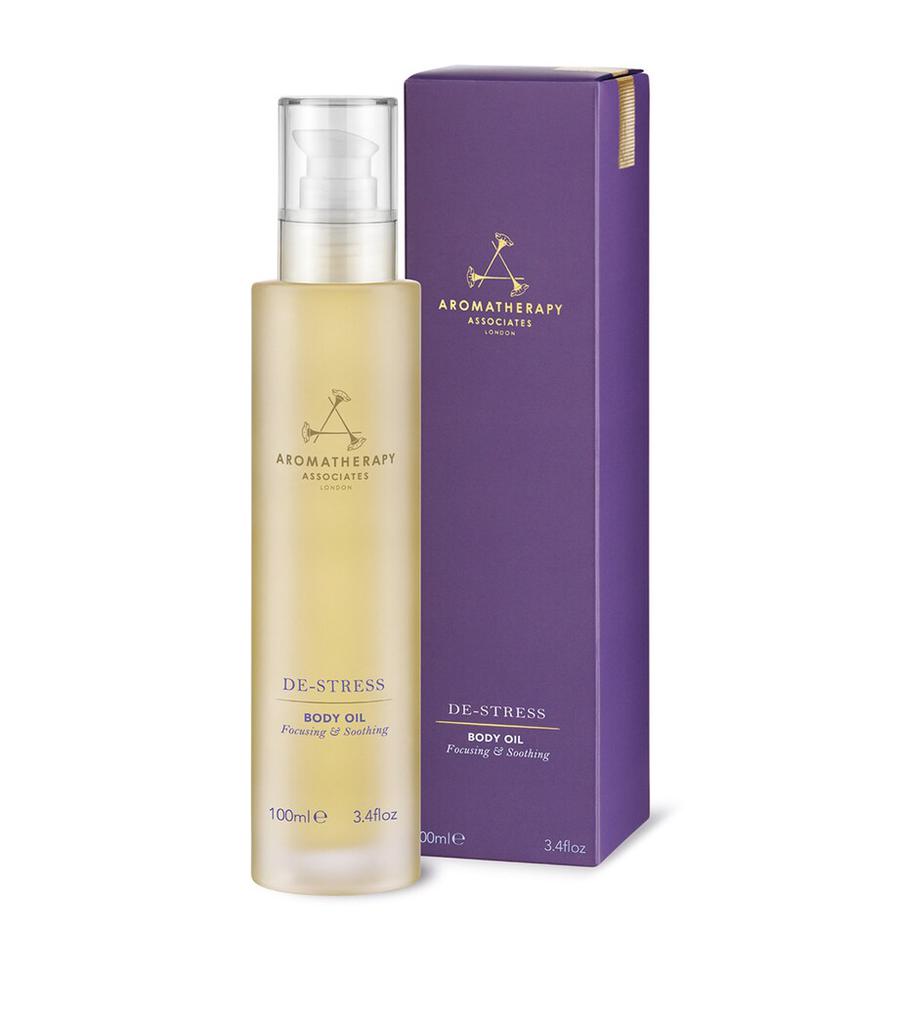 Aromatherapy Associates De-Stress Body Oil (100ml)