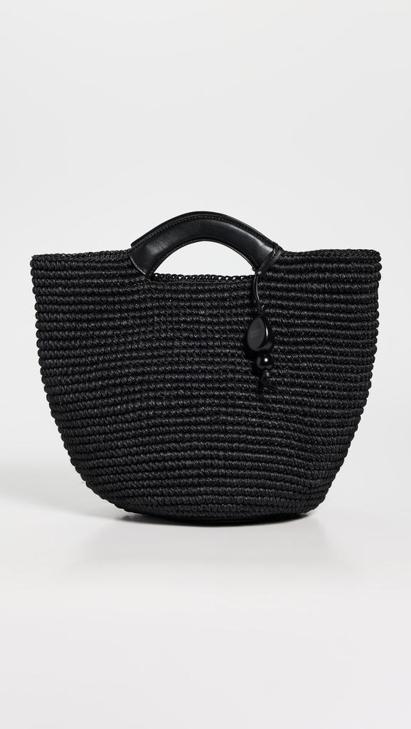 Hunting Season Large Woven Shopper Tote