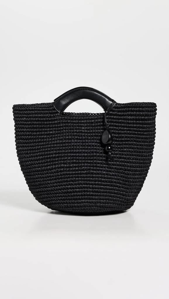 Hunting Season Large Woven Shopper Tote 1