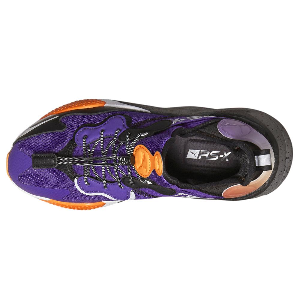 リシェスプレミアム New Puma RS-Dreamer JR Lakers Purple 195066-03 Youth Size 4-7 US J