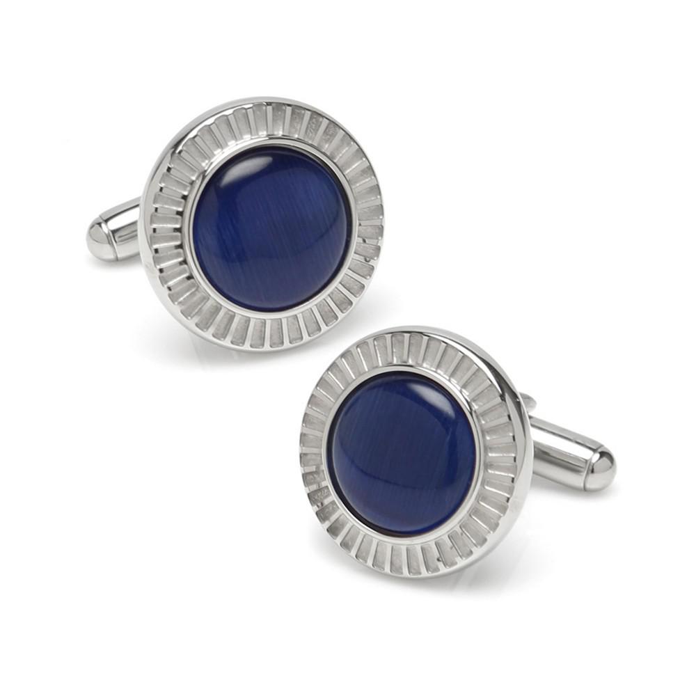 Ox & Bull Trading Co. Ox Bull Trading Co Radiant Catseye Cufflinks