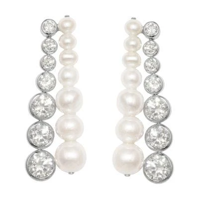 Completedworks Pearled earrings 1