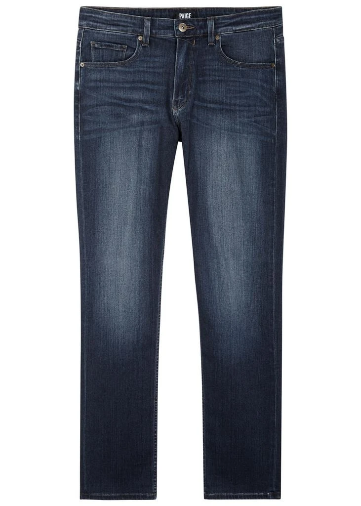 Paige Federal straight-leg jeans 1