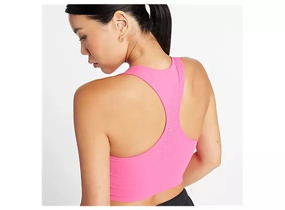 New Balance NYC Marathon NB Sleek Race Day Fitted Tank 6
