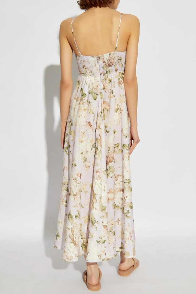 Zimmermann Dress with floral pattern 4