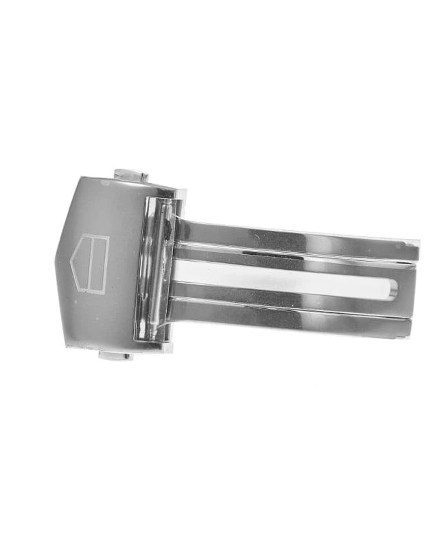 TAG Heuer Tag Heuer Carrera 18mm Stainless Steel Deployment Buckle FC5065 1