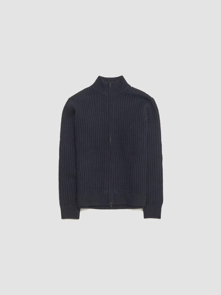 STUSSY Loose Knit Linen Vest Stone - Gilets - BeyondStyle