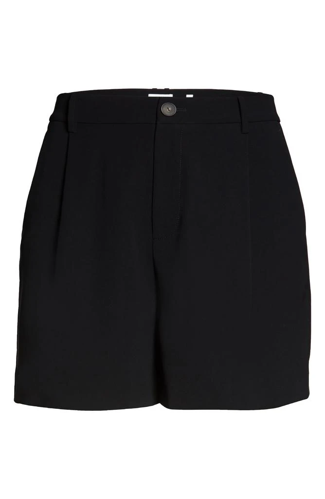 Vince Pleat Front Shorts 5