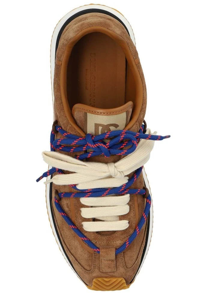Dolce & Gabbana Dolce & Gabbana DG Logo Detailed Runner Sneakers 4