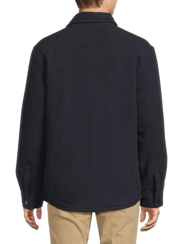 Slate & Stone Wool Blend Shirt Jacket