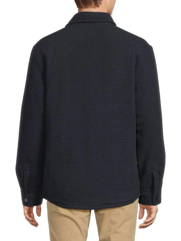 Slate & Stone Wool Blend Shirt Jacket 2