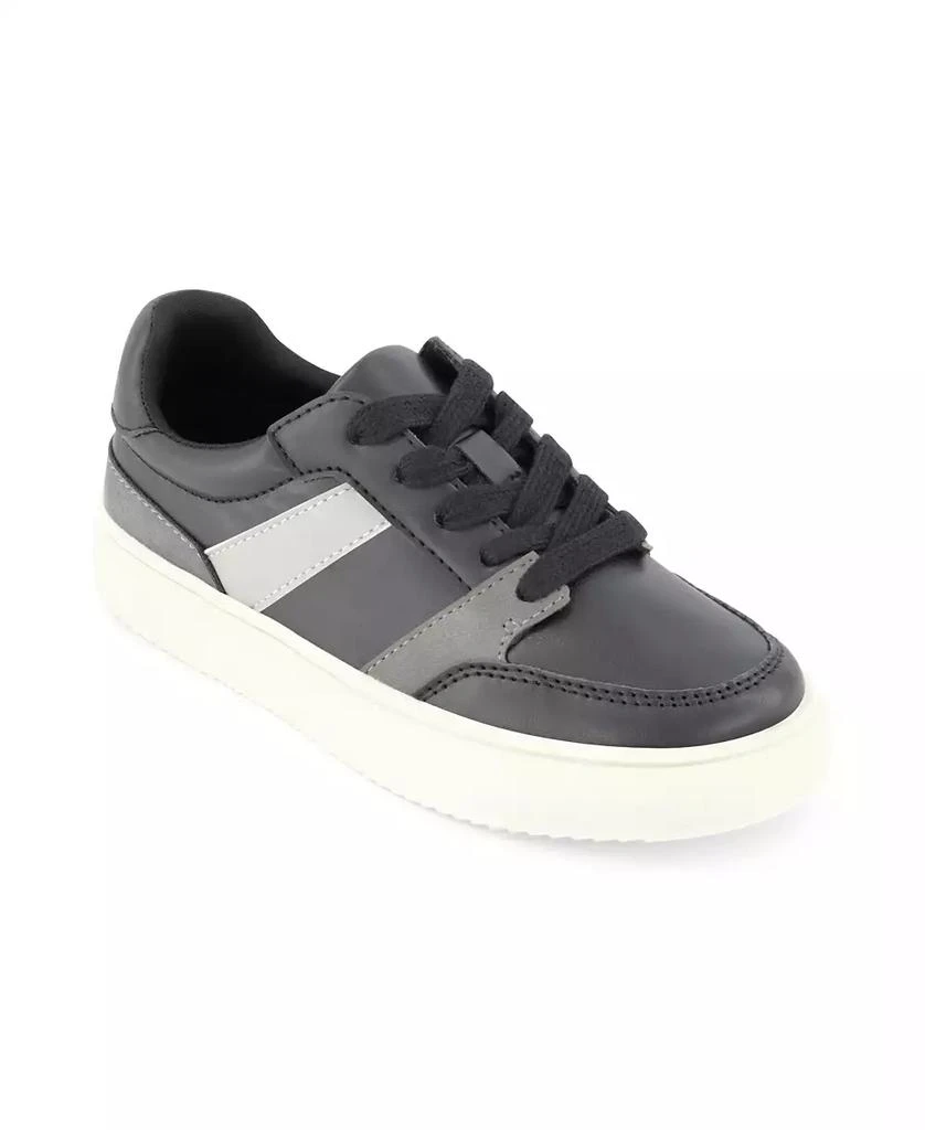 Kenneth Cole Little and Big Boys Aaron Leonardo Court Sneakers 1