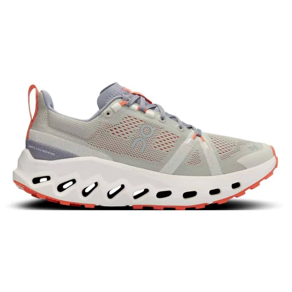 On On - Women
s Cloudsurfer Trail Running Shoes