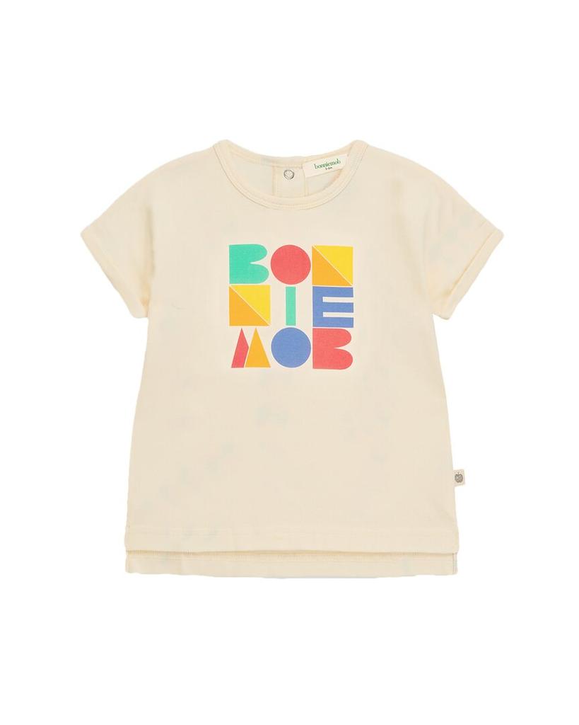 The Bonnie Mob The Bonniemob Cotton Jersey Tee