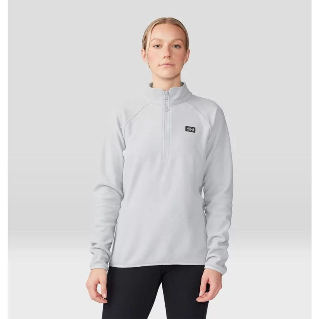 Mountain Hardwear Mountain Hardwear Women
s Microchill™ 1/4 Zip Pullover