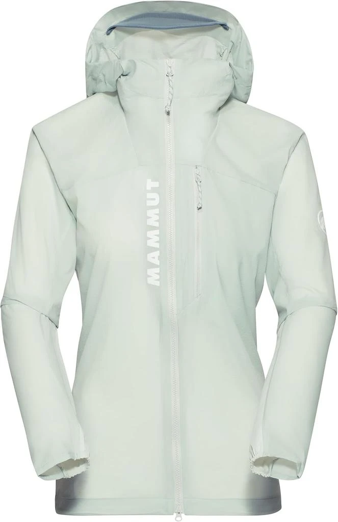 Mammut Mammut Women's Aenergy WB Hoodie Jacket
