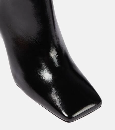Gianvito Rossi Christina leather over-the-knee boots 6