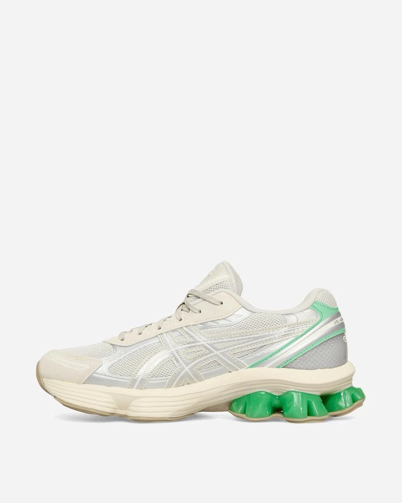 Asics GEL-Kinetic Fluent Sneakers Smoke Grey / Pure Silver 3