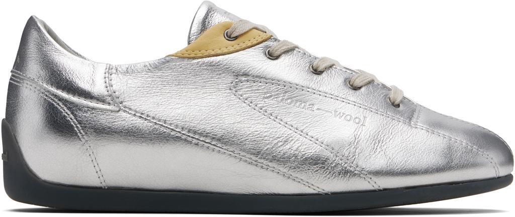 Paloma Wool Silver Miles Sneakers