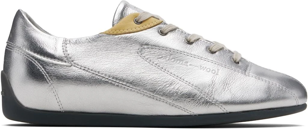 Paloma Wool Silver Miles Sneakers 1