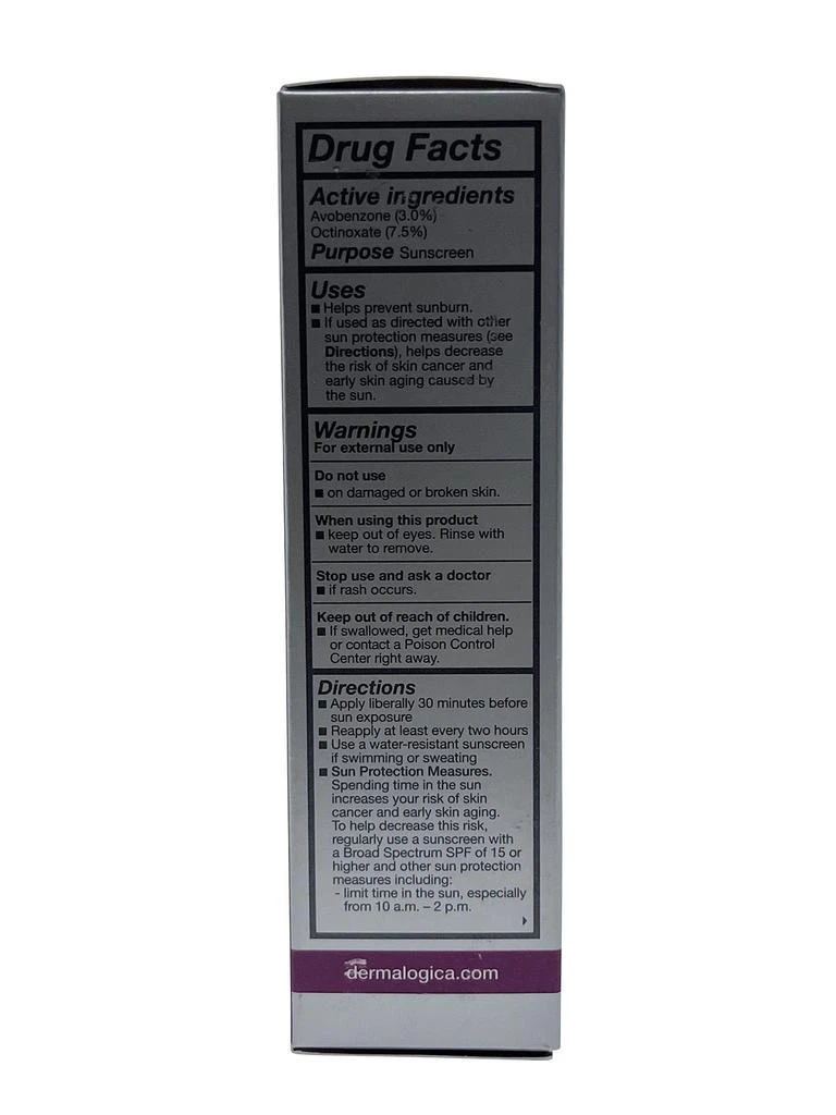 Dermalogica Dynamic Skin Recovery SPF 50 1.7 OZ 2