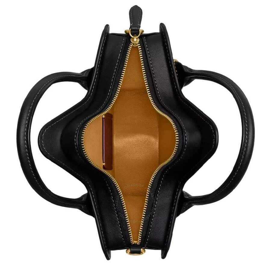 Coach Star Leather Crossbody Bag 3