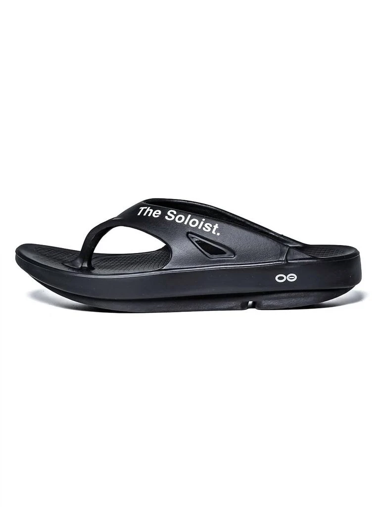 OOFOS Oofos X Takahiromiyashitathesoloist. - Men Flip Flop 2