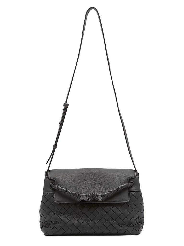 Bottega Veneta Small Andiamo Messenger Bag 6