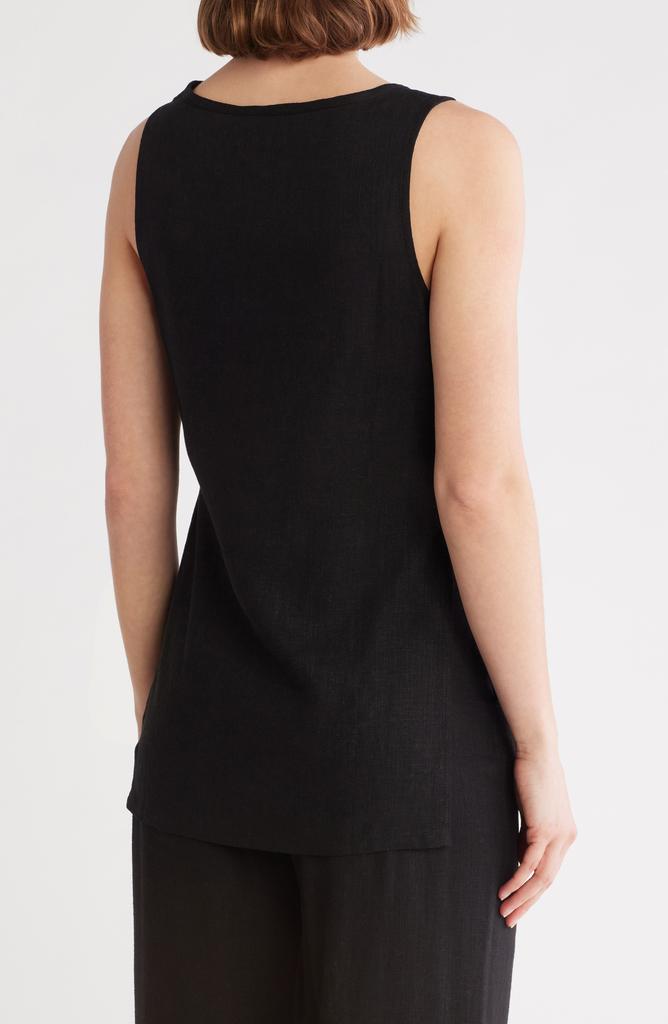 Love by Design Delilah Open Side Sleeveless Top